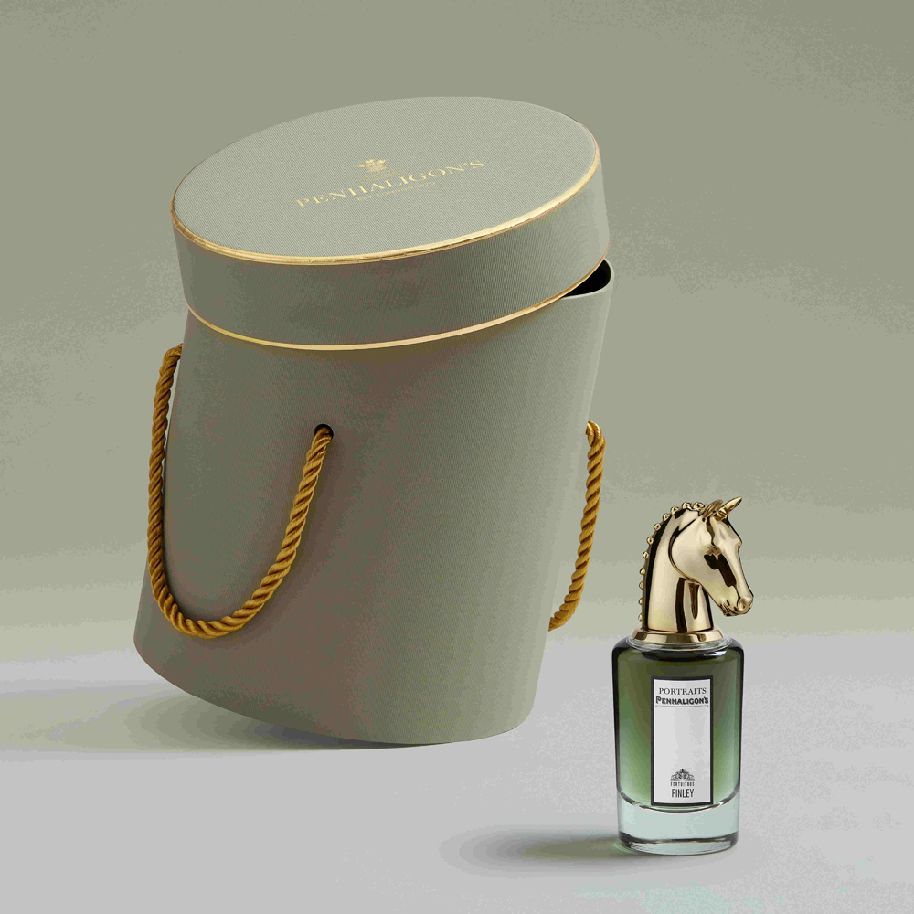 Penhaligon's Fortuitous Finley Eau De Parfum 75ml | Jarrolds